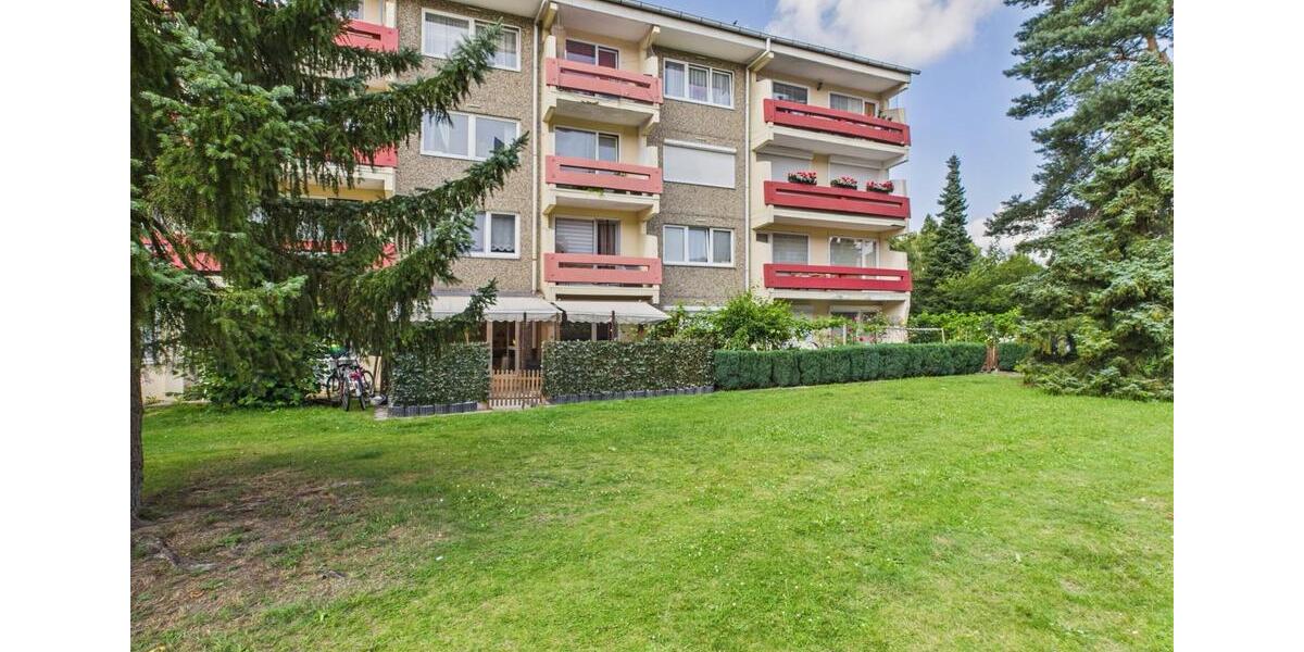 LoxstedtStotel I Zentral gelegene 3-Zimmer-Wohnung mit Garten 3 zimmer