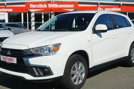 Mitsubishi ASX 62.834 km 12.990 &euro; Schwerin 19061
