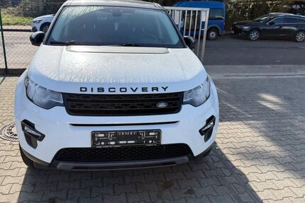 Land Rover Discovery 169.000 km 12.777 &euro; Hanau 63457