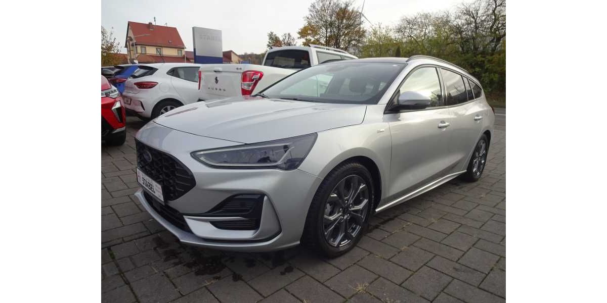 Ford Focus 16.186 km 23.290 &euro; Wachenheim 67591