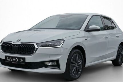 Skoda Fabia 21.900 km 19.490 &euro; Coburg 96450