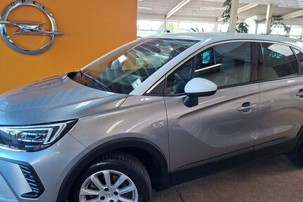 Opel Crossland (X) 51.200 km 12.490 &euro; Altmittweida 09648
