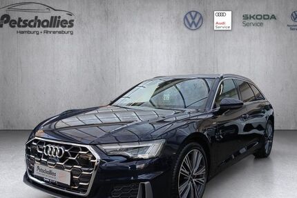 Audi A6 6.535 km 56.350 &euro; Hamburg 22393