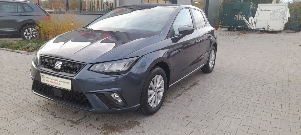 Seat Ibiza 19.730 km 19.340 &euro; Papenburg 26871