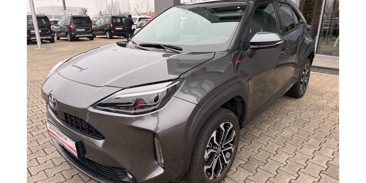 Toyota Yaris Cross 33.800 km 22.222 &euro; Königsbrunn / Augsburg 86343