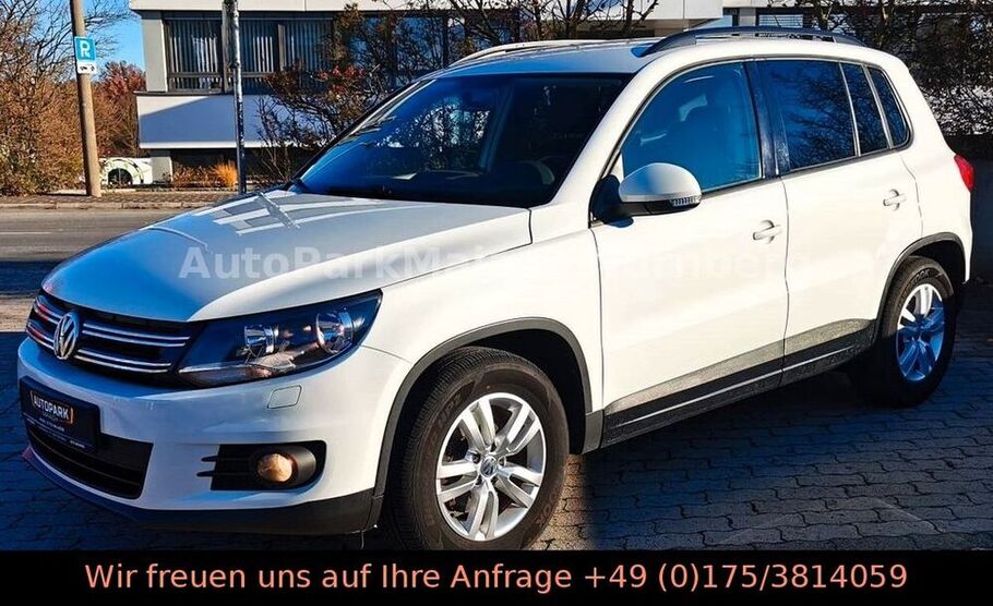 Tiguan