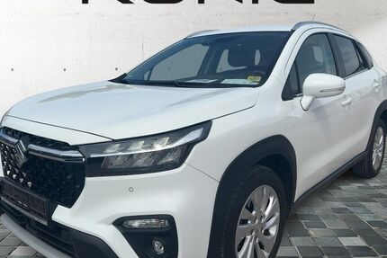 Suzuki (SX4) S-Cross 33.477 km 20.999 &euro; Oranienburg bei Berlin 16515