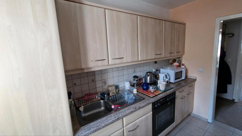 Etagenwohnung Meiningen - 3 Zimmer, 65 m&sup2;, 88.000&euro; | Angebot:25901053