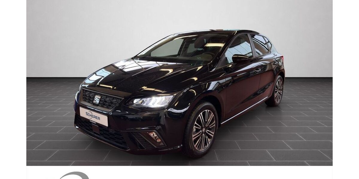 Seat Ibiza 12.637 km 15.630 &euro; Aschaffenburg 63741