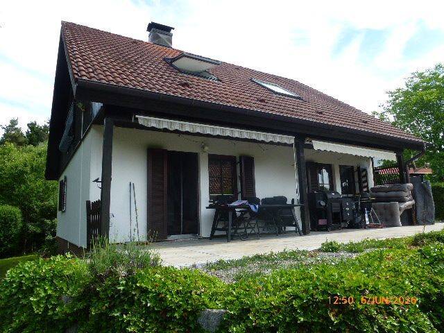 Einfamilienhaus Bayerbach b. Ergoldsbach Mausham - 5 Zimmer, 120 m&sup2;, 1.250&euro; | Angebot:26879732