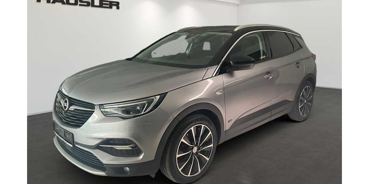 Opel Grandland (X) 68.500 km 20.890 &euro; München 80339
