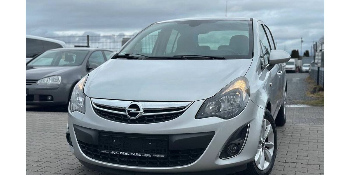 Opel Corsa 49.000 km 7.199 &euro; Dietzenbach 63128