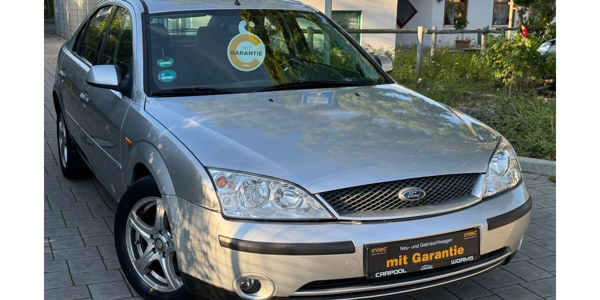 Ford Mondeo 174.000 km 3.490 &euro; Worms 67547
