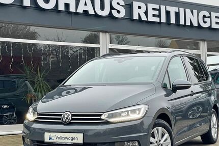 VW Touran 89.200 km 27.900 &euro; Treffelstein 93492