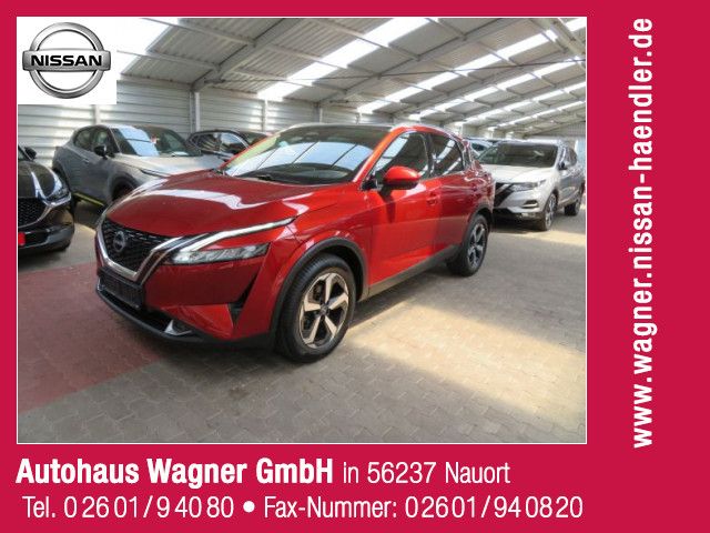 Nissan Qashqai 43.109 km 22.900 &euro; Nauort 56237
