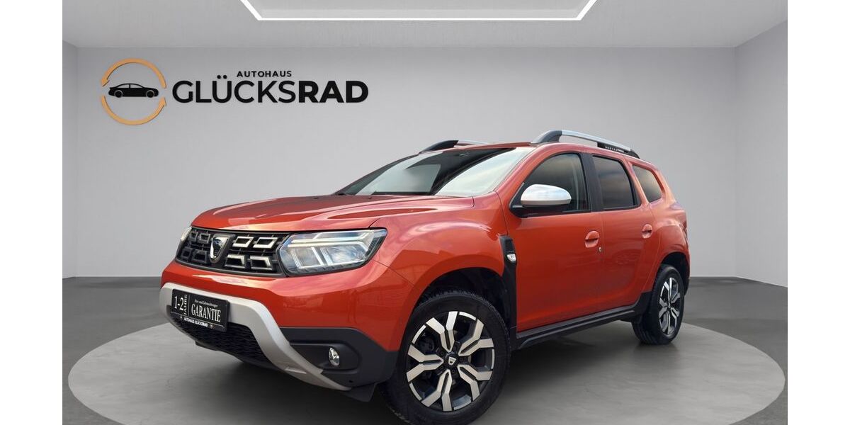 Dacia Duster 59.000 km 18.490 &euro; Hildesheim 31137