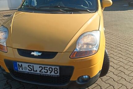 Chevrolet Matiz 90.700 km 3.300 &euro; München 81549