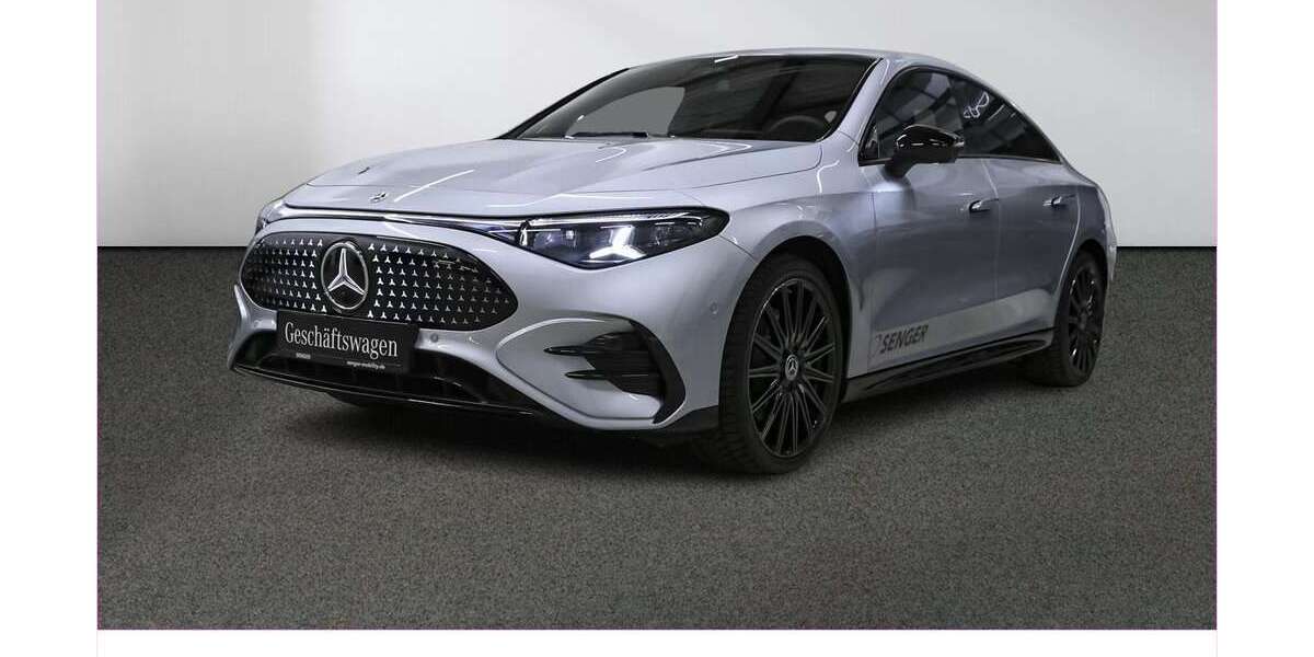 Mercedes-Benz CLA 350 9.900 km 67.985 &euro; Hamm 59067