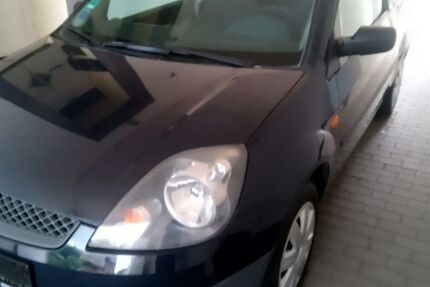 Ford Fiesta 163.000 km 1.250 &euro; Sankt Johann 56727