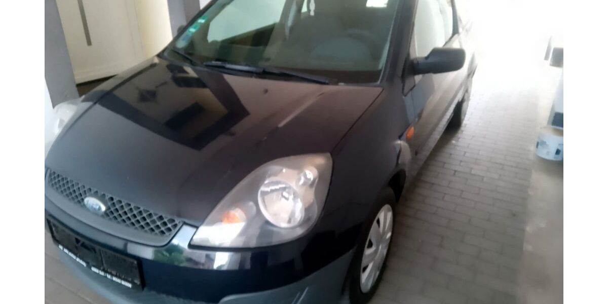 Ford Fiesta 163.000 km 1.250 &euro; Sankt Johann 56727
