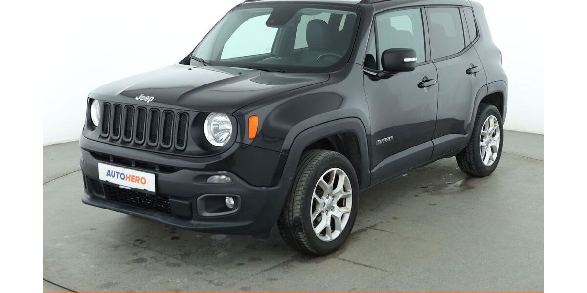 Jeep Renegade 102.347 km 12.740 &euro; Leipzig 04328