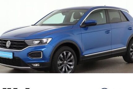 VW T-Roc 40.740 km 22.980 &euro; Gifhorn 38518