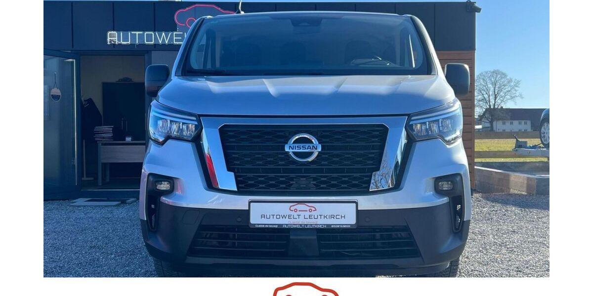Nissan NV300 92.713 km 27.980 &euro; Leutkirch 88299