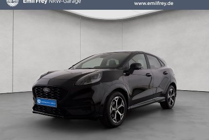 Ford Puma 35.378 km 21.890 &euro; Düsseldorf 40233
