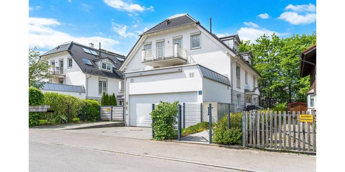 Etagenwohnung München Aubing-Lochhausen-Langwied - 4 Zimmer, 137 m&sup2;, 995.000&euro; | Angebot:26842218