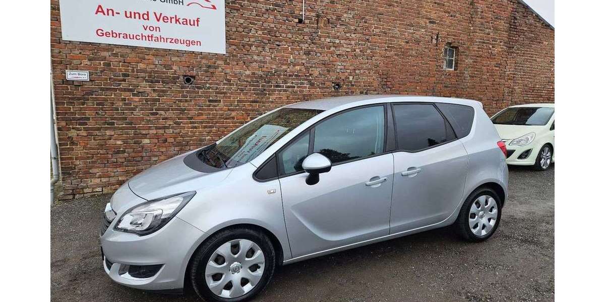 Opel Meriva 65.275 km 9.490 &euro; Spenge 32139