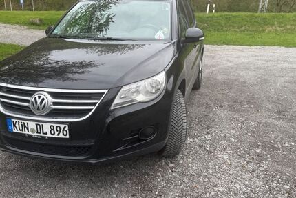 VW Tiguan 168.000 km 4.500 &euro; Kupferzell 74635