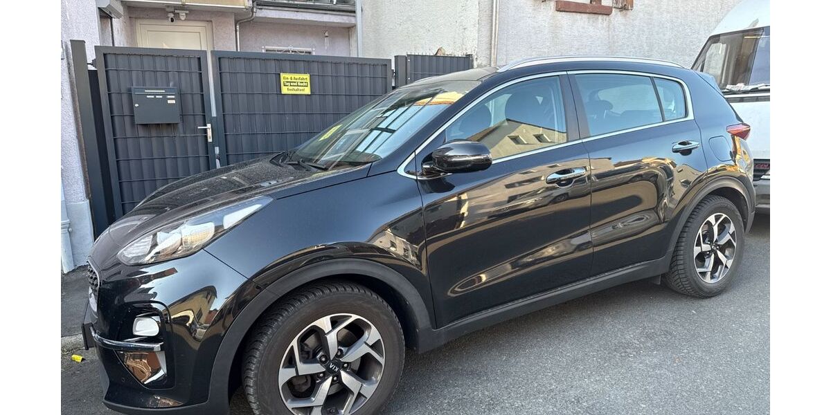 Kia Sportage 89.100 km 18.900 &euro; Karben 61184
