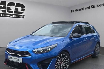 Kia ceed / Ceed 49.050 km 25.970 &euro; Darmstadt 64289