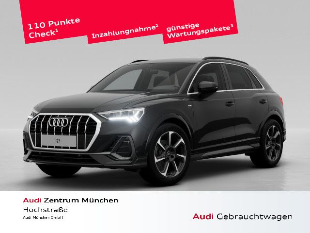 Audi Q3 3.230 km 49.201 € München 81669