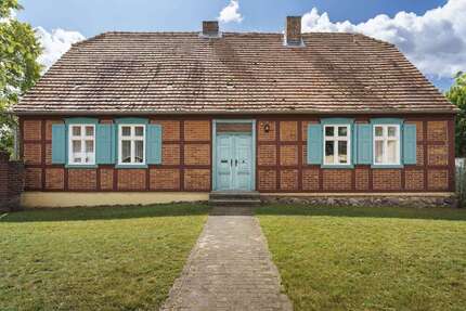 Haus Milower Land - 8 Zimmer, 160 m&sup2;, 295.000&euro; | Angebot:22519472