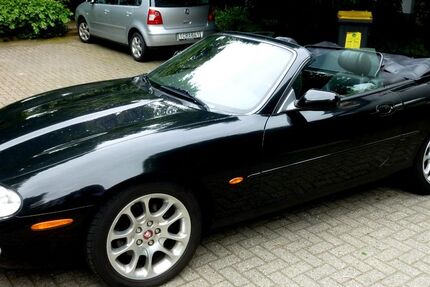 Jaguar XK8 168.860 km 16.450 &euro; Hamburg 22085