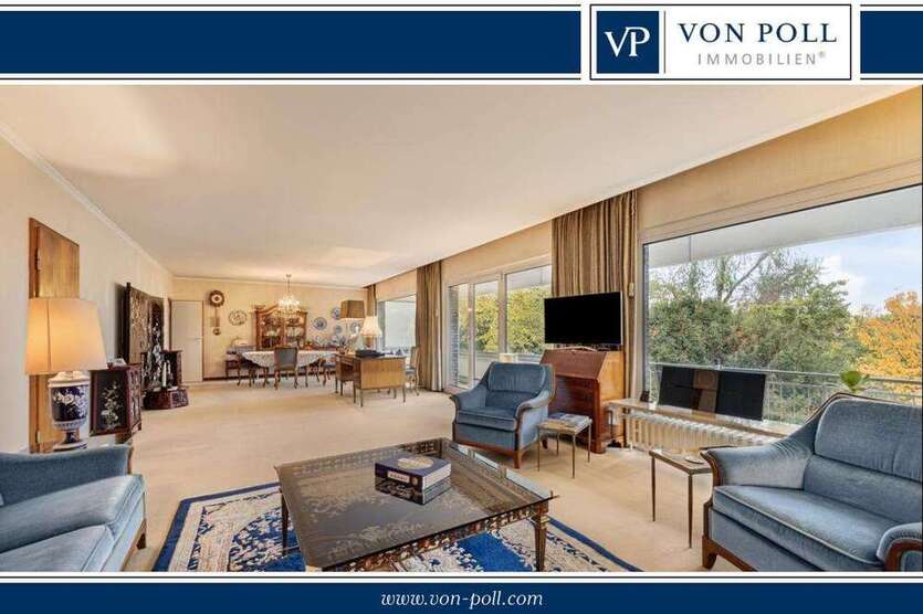 Wohnung zum Kaufen in Düsseldorf 539.000 € 146.3 m²