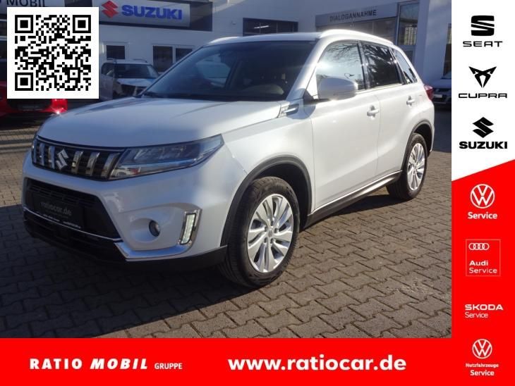 Suzuki Vitara 50.588 km 18.490 &euro; Gornau/Erzgeb. 09405