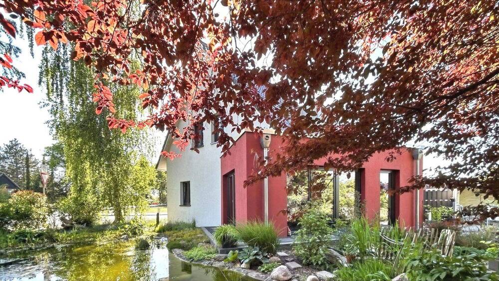 Doppelhaushälfte Lübeck Buntekuh - 4 Zimmer, 124 m&sup2;, 595.000&euro; | Angebot:25198075