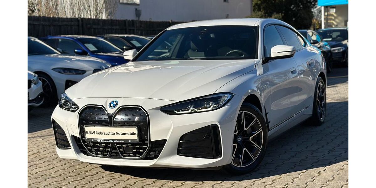BMW i4 52.700 km 35.950 € München 81243