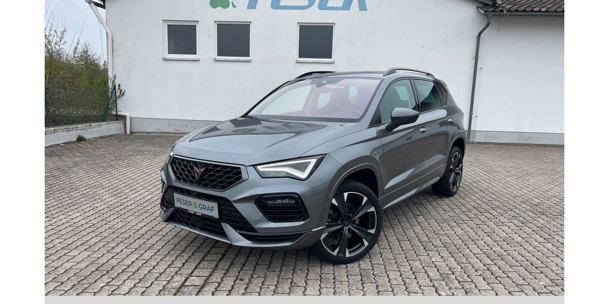 Cupra Ateca 32.500 km 28.670 &euro; Heideck 91180