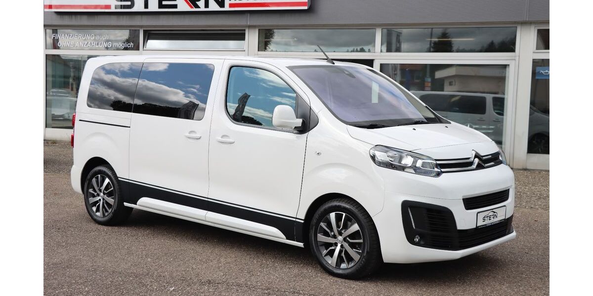 Citroen SpaceTourer 158.600 km 20.790 &euro; Pfullendorf 88630