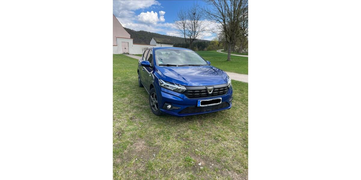 Dacia Sandero 68.320 km 13.500 &euro; Gundlfing 93339