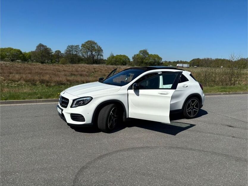 GLA 180
