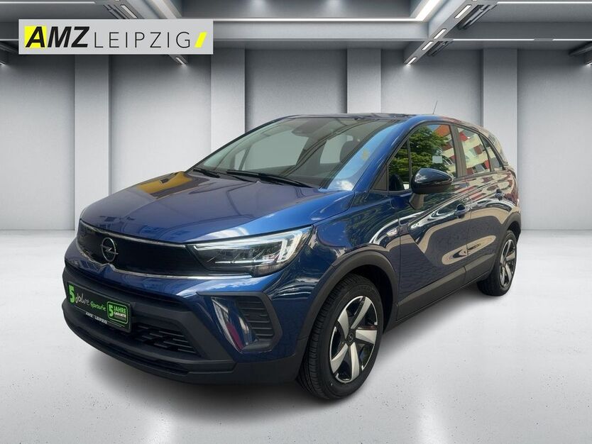 Opel Crossland (X) 71.415 km 13.490 € Leipzig 04179