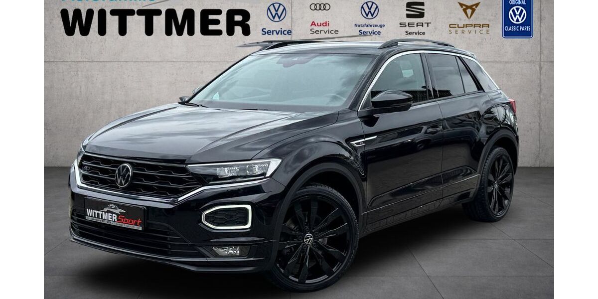 VW T-Roc 68.200 km 26.990 &euro; Lenzkirch 79853