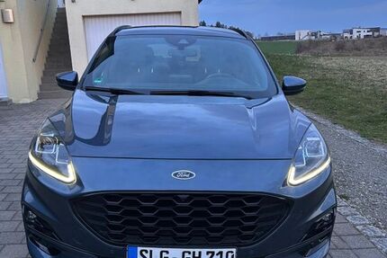 Ford Kuga 52.000 km 21.900 &euro; Ostrach 88356