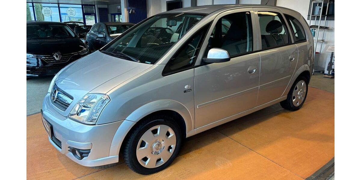 Opel Meriva 40.333 km 7.190 &euro; Bad Dürkheim 67098