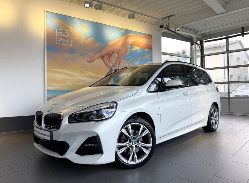 218 Gran Tourer