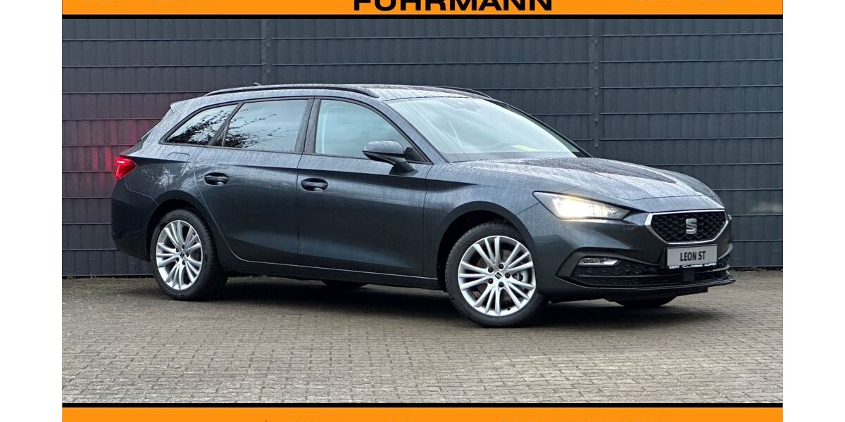 Seat Leon 12.416 km 33.490 &euro; Uelzen 29525
